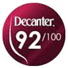 2022 Decanter 92/100